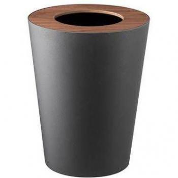 Yamazaki Jitsugyo Circular Garbage Can