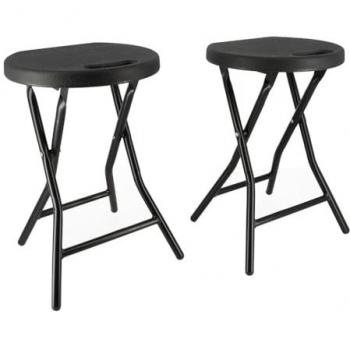 Tabourets Pliants de Terrasse