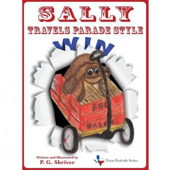 Sally Travels Parade Style