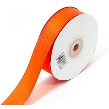 25m full reel woven edged Grosgrain Ribbon