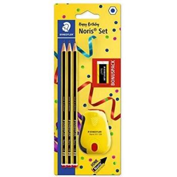 Staedtler Noris Matite da disegno 120 pezzi