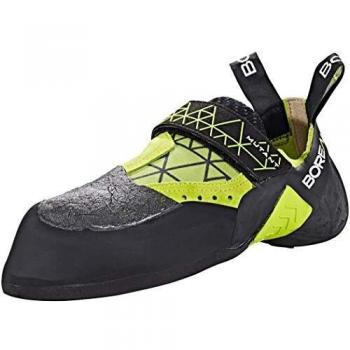 Scarpe Boreal Mutant Uomini Nero Verde
