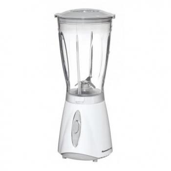 Batidora de Vaso Melchioni 118420211 500 ml 180 W Gris Transparente Blanco con Capacidad Compacta