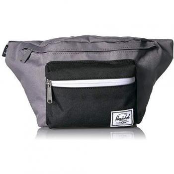 Herschel Seventeen Heuptas Grauer Schwarzer Rucksack