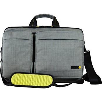 Bolsa portátil techair 15.6 evo gris magnetik kit