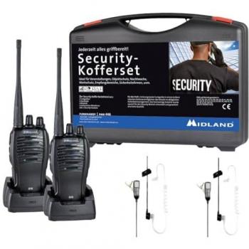 Midland G10 Pro Ensemble de Talkies-Walkies