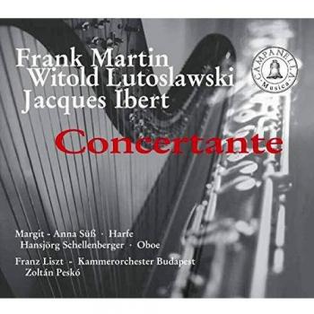 Martin / Lutoslawski u.a.Concer