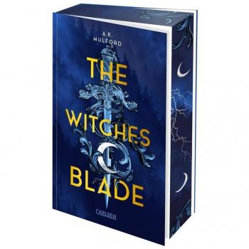 The Witches Blade