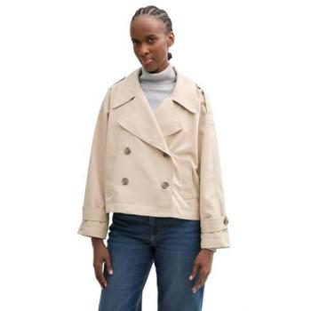 Tom Tailor Denim Relaxed Fit Trenchcoat