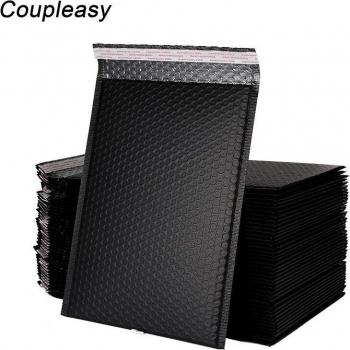 Pochette Sécurisée à Bulles Noires 20 enveloppes, 7 tailles