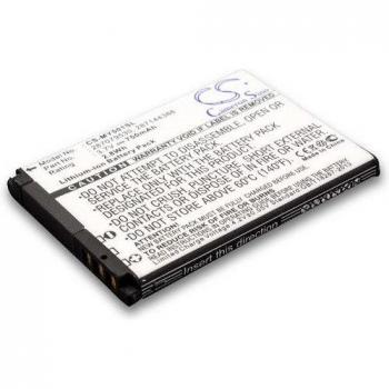 PowerPack VHBW 750 mAh per Smartphone