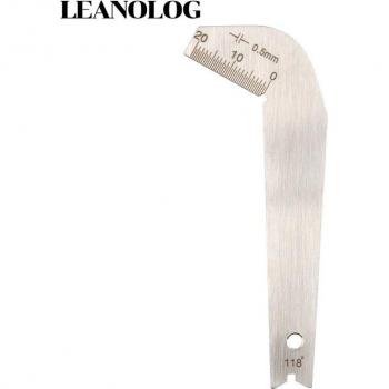 Weld Pattern Drill Gauge