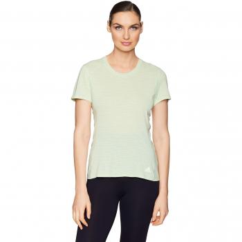 Adidas Damen Lauf-T-Shirt Supernova