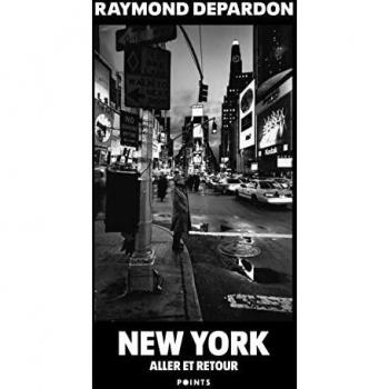 New York aller et retour