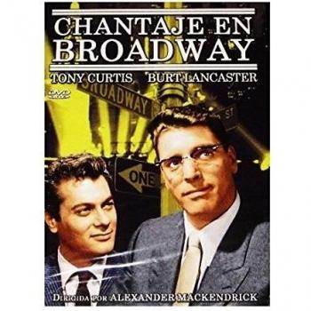 Chantaje en Broadway [DVD]