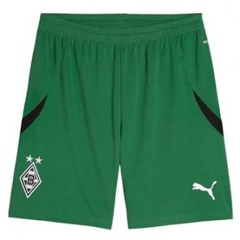 BMG Replica Pantaloncini Uomo Verde Puma M Sport