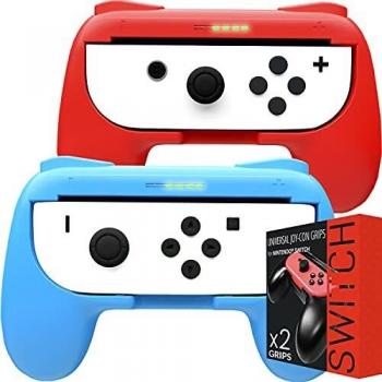 Orzly Joy-Con Grips for Nintendo Switch