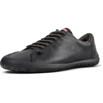 Peu Path+ Black Smooth Leather Casual Shoes – Men’s EU 41