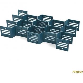 Organizador de Cajones 1x con Separador de Tablillas Panal