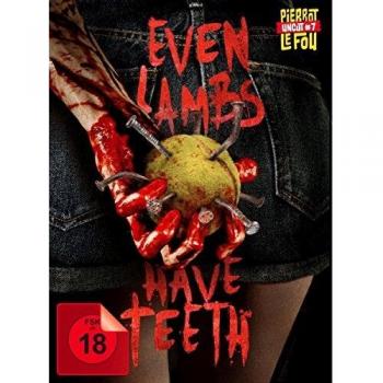 Even Lambs Have Teeth