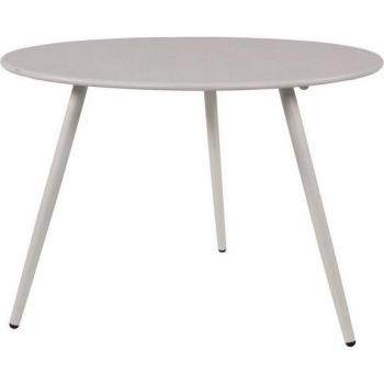 Witte bijzettafel 60 cm Lesli Living – Rafael