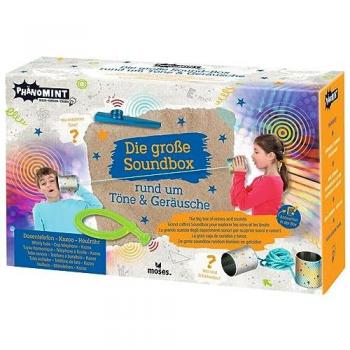 Moses Non Books PhänoMINT Sound Sensation Kit