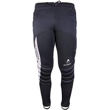 HO Soccer Icon Youth 6 Black/Grey Soccer Pant for Girls