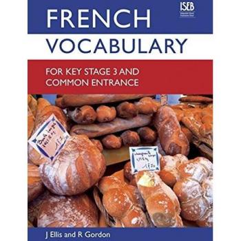 Vocabulaire Français pour l'Étape Clé 3 et l'Entrée Commune (2e Édition)