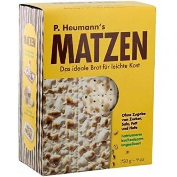 Mestemacher Matzen, 8 x 250 g