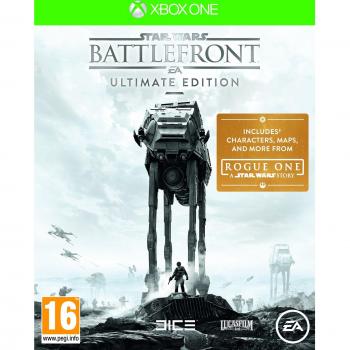 STAR WARS BATTLEFRONT