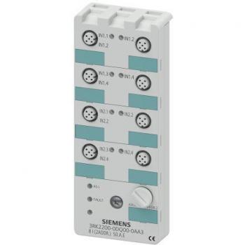 Digital Fieldbus Interface 8 In
