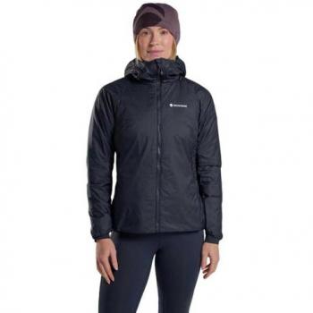 Eclipse Blue Fortes Lite Women's Jacket, Medium