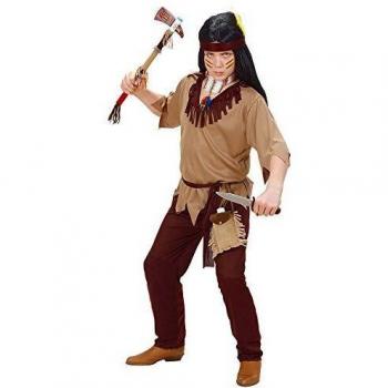 Costume de Petit Indien 11-13 ans