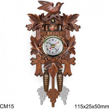 Bosque Negro Cucu Timekeeper
