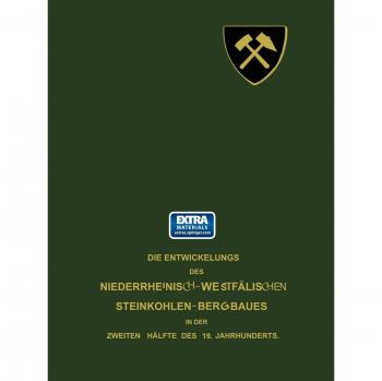 Disposition der Tagesanlagen, Dampferzeugung, Centralkondensation, Luftkompressoren, Elektrische Centralen: VIII