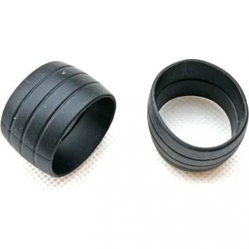 Boucles de Fixation Silicone Résistantes