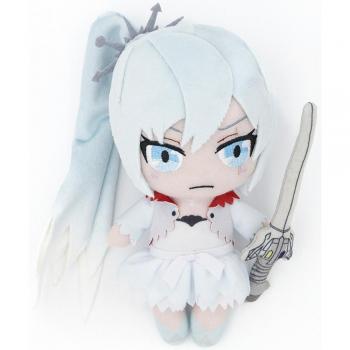 Weiss Schnee Cuddle Nendoroid RWBY