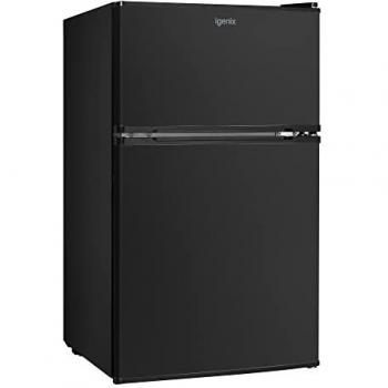 Igenix 87L Freestanding Under Counter Fridge Freezer