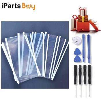 IPartsBuy 50-Unit OCA Stickers for iPhone X Repair