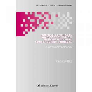 Vitalsource Technologies, Inc. Multiple Contracts And Coordination In International Construction Proje