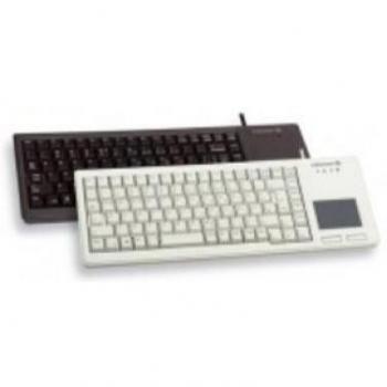 Teclado Cherry Mecanico Xs Touchpad Usb Blanco