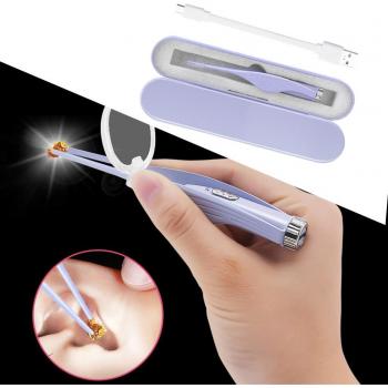 LED Ear Cleaning Tool Kit