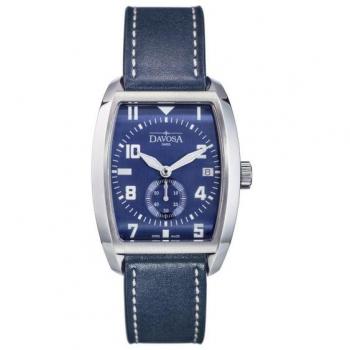 Blue Mechanical Automatic EVO 1908 for Men – Swiss Made
