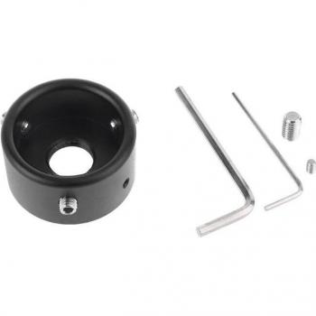 Aerial Protection Locking Bracket