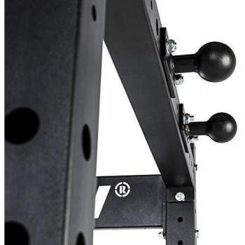 Tunturi RC20 Fitness‑Zubehör: Ball‑Grip Klimmzüge – 20 kg