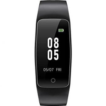 StepSync Wristwatch – Offline Fitness Tracker