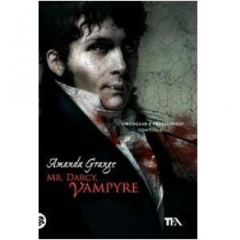 Mr. Darcy, vampyre