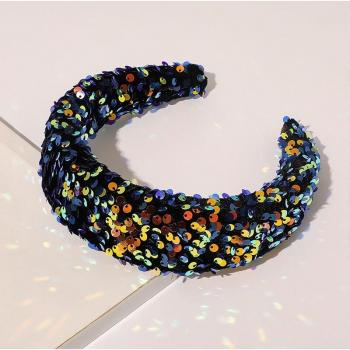Diadema Chic de Purpurina