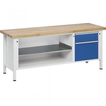 Banco de trabajo Anke 112041 modular con 1 cajón