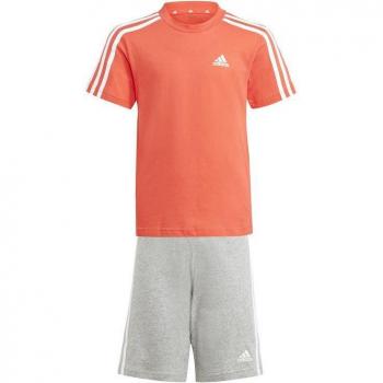 Textil deportes marca Adidas modelo Is2453 para niños en color rojo